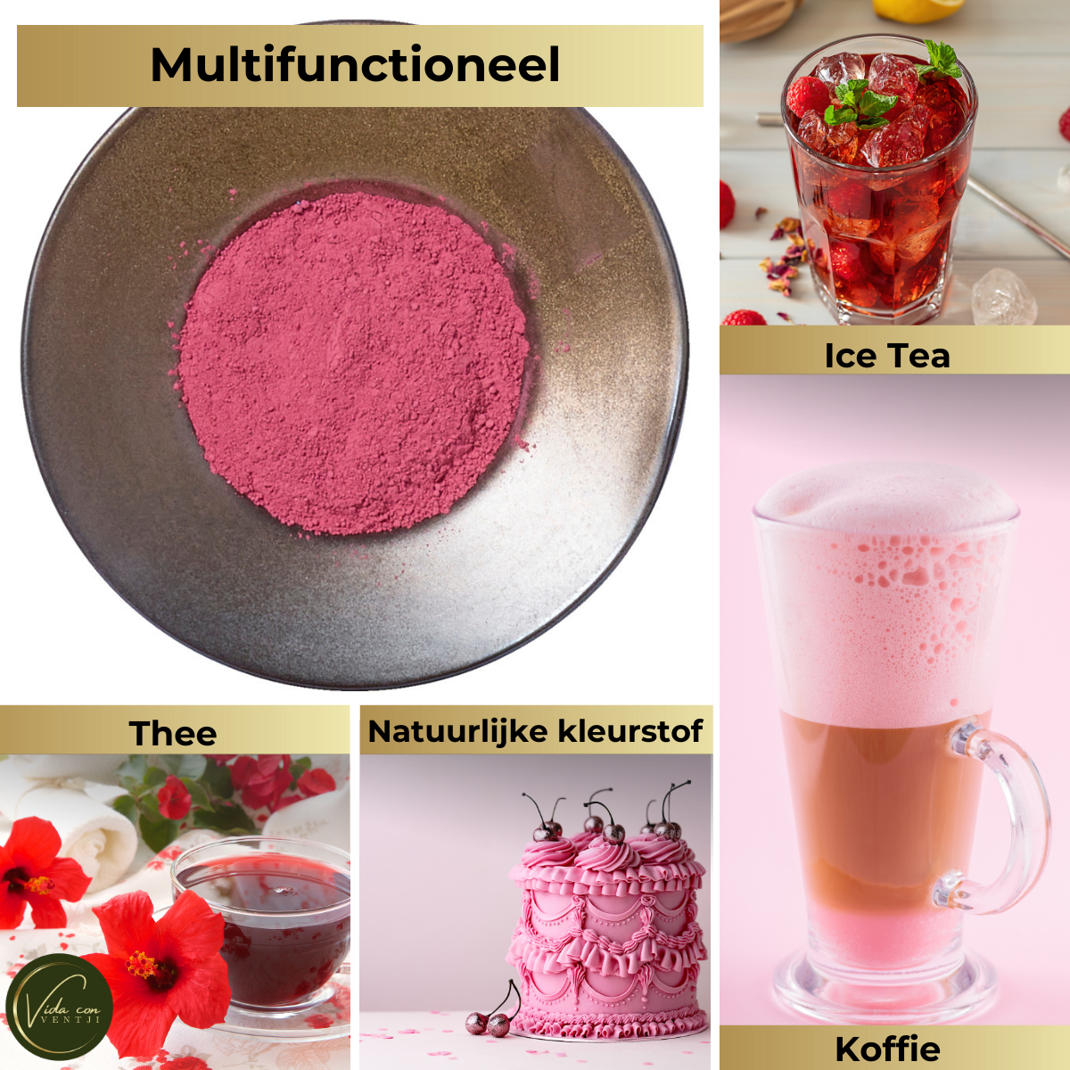 Roze Matcha