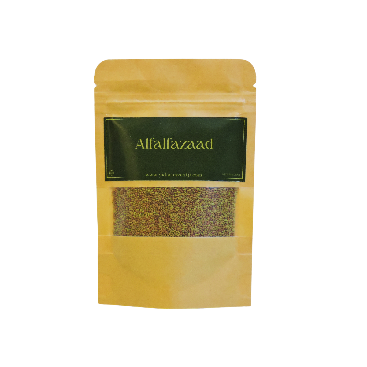 Alfalfazaad