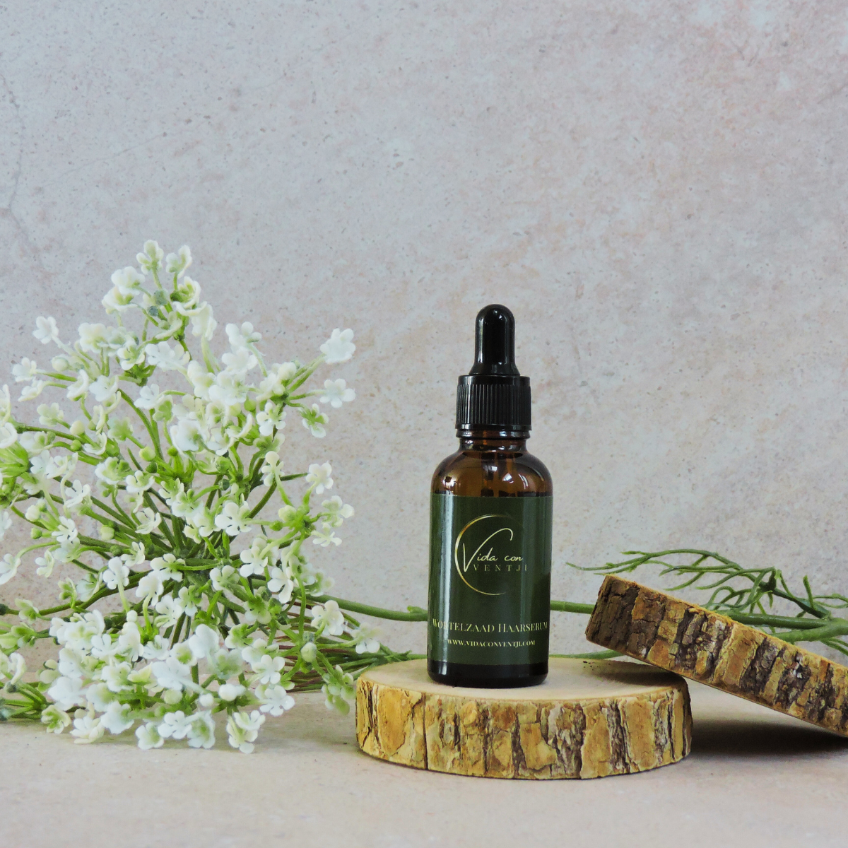 Wortelzaad Haarserum