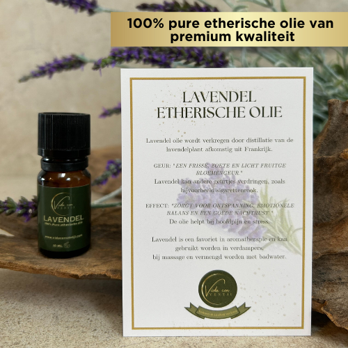 Lavendel Etherische olie