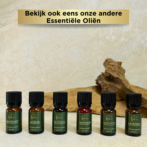 Patchouli Etherische olie