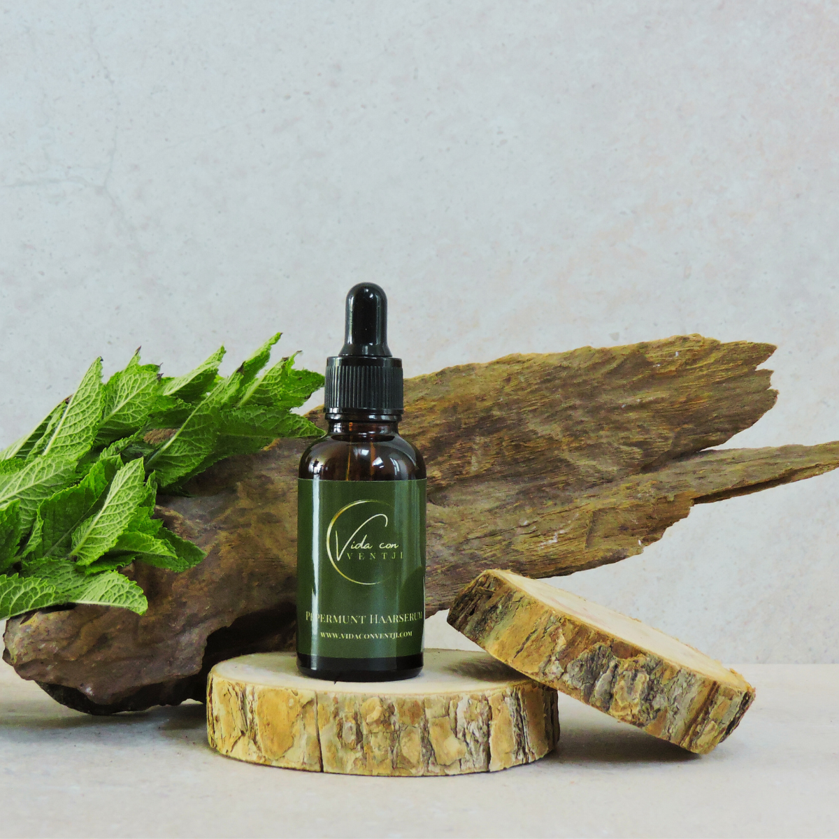 Pepermunt Haarserum