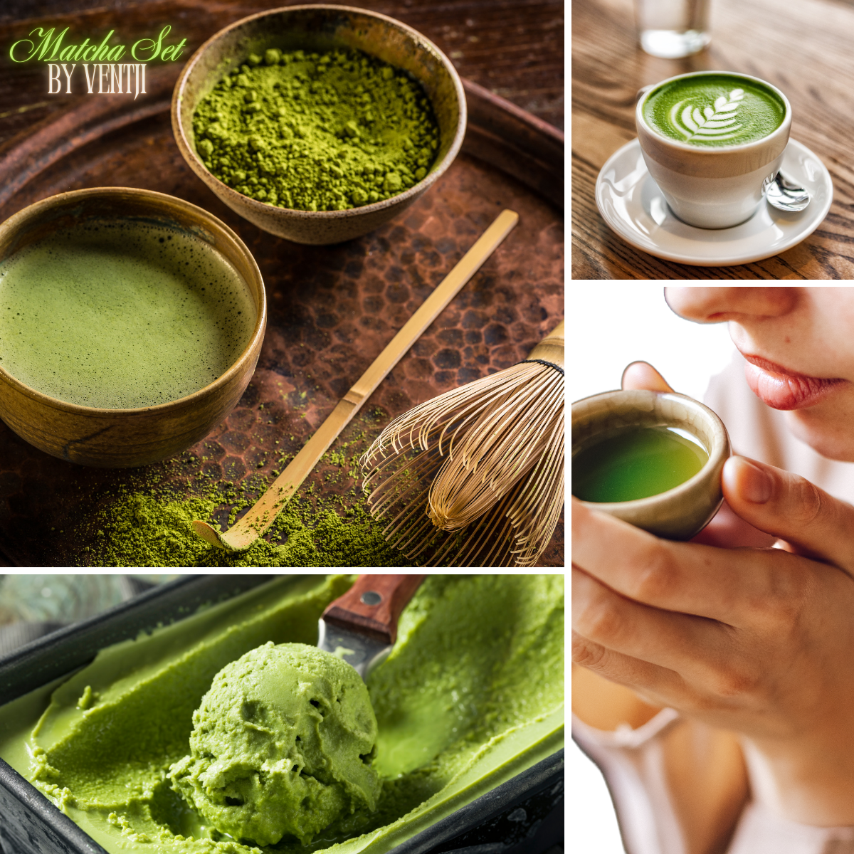 Matcha essentials kit