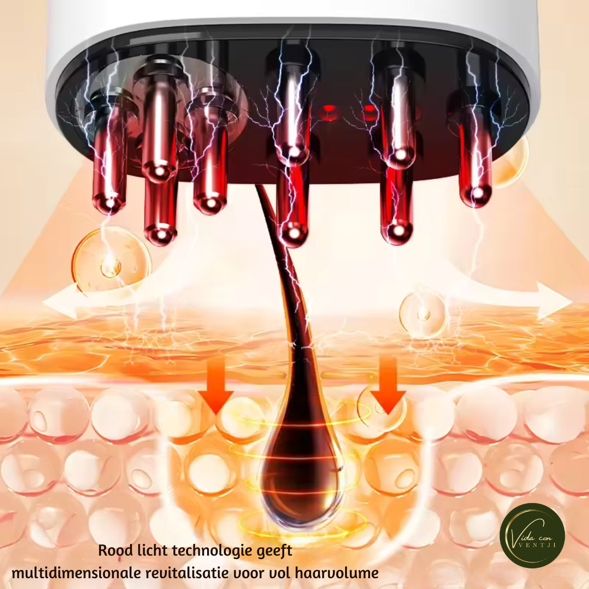 Haarserum Applicator