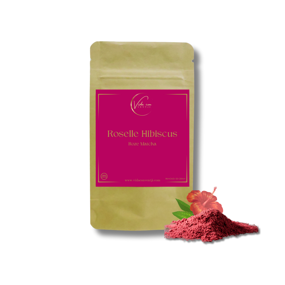 Roze Matcha