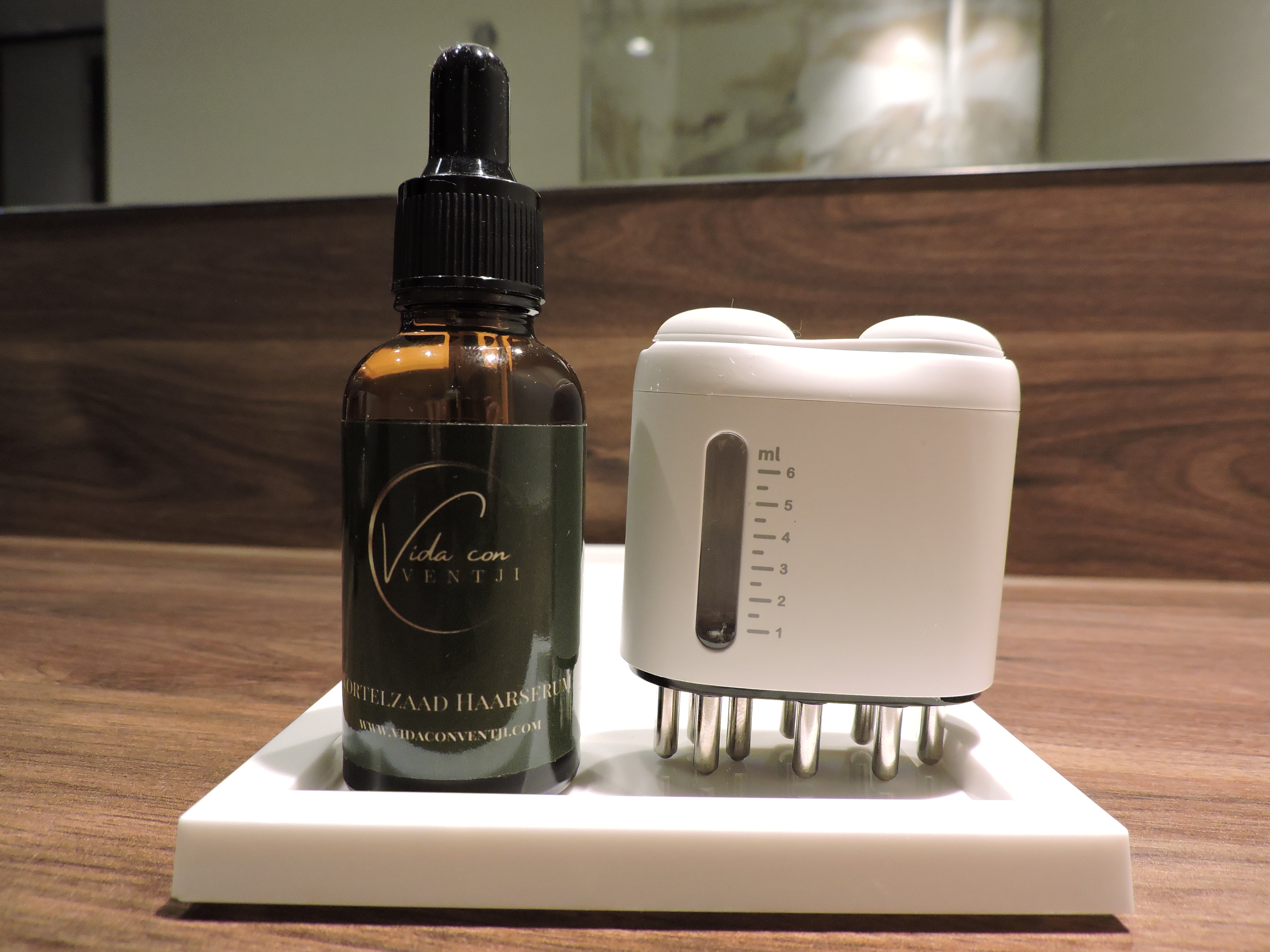 Haarserum Applicator