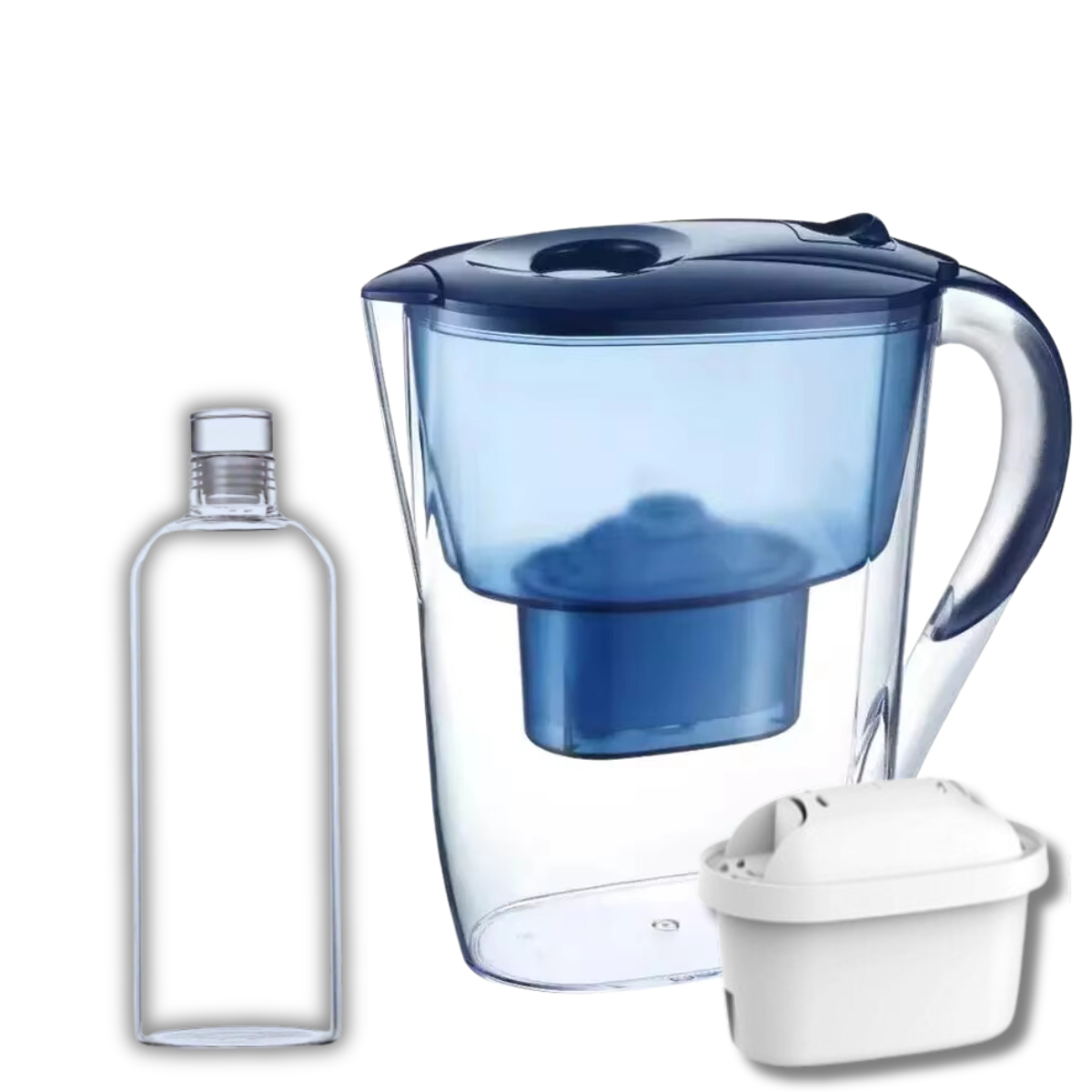Waterfilter kan