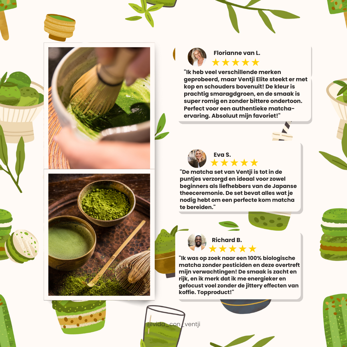 Matcha essentials kit - Deluxe