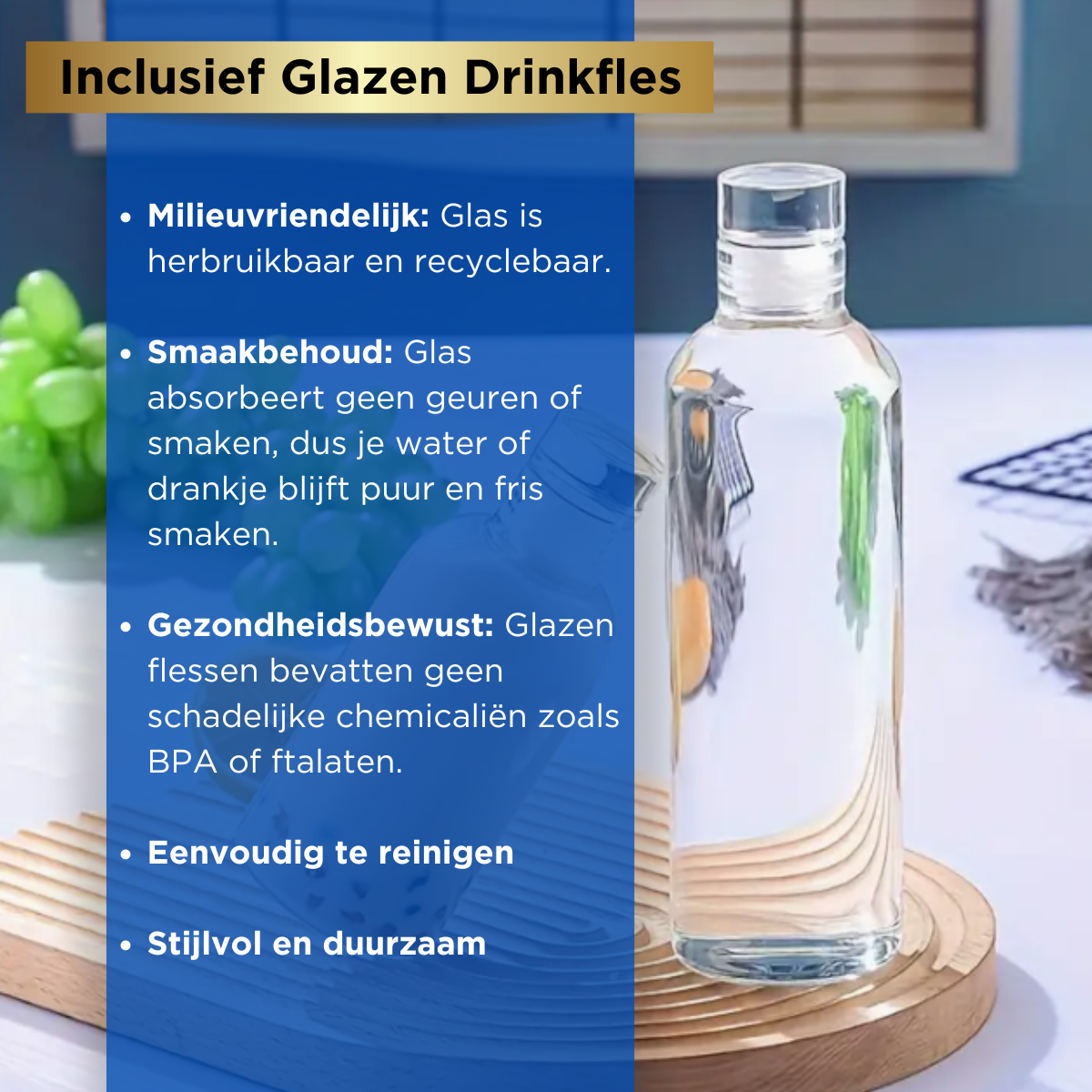 Waterfilter kan