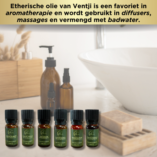 Patchouli Etherische olie