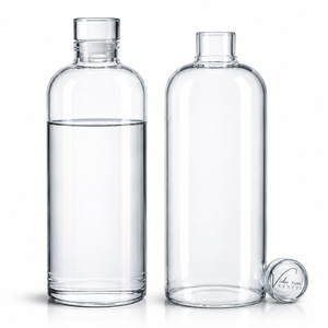 Transparant 1 Liter