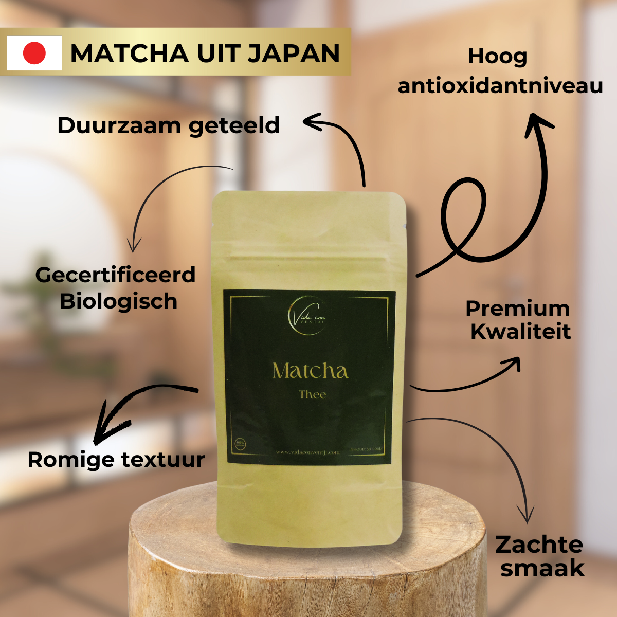 Premium Matcha