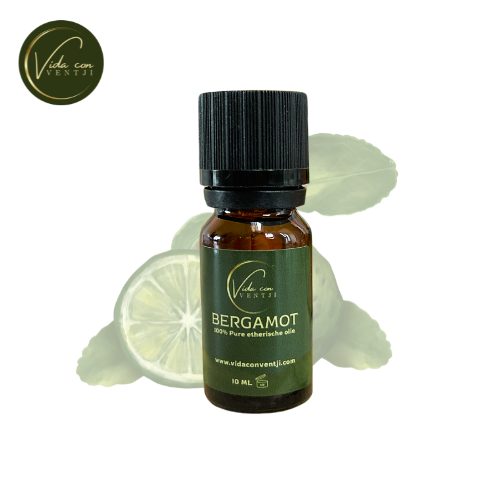 Bergamot Etherische olie