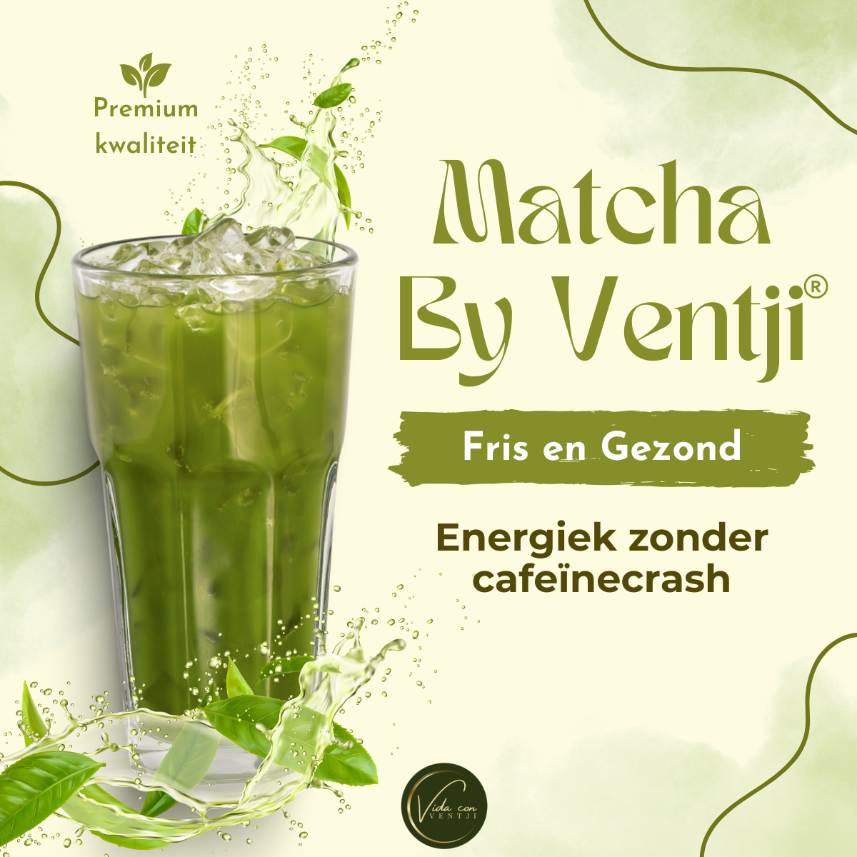Premium Matcha