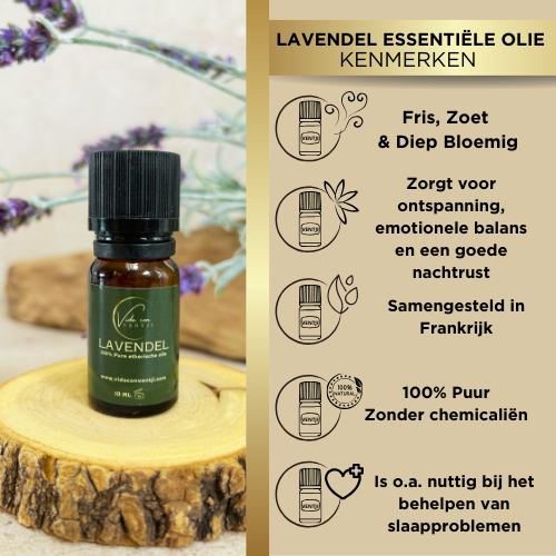 Lavendel Etherische olie