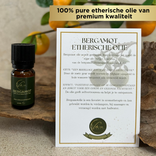 Bergamot Etherische olie