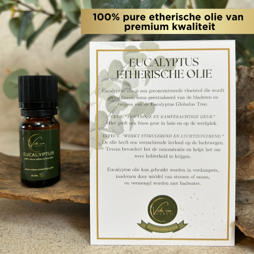 Eucalyptus Etherische olie