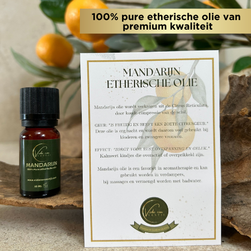 Mandarijn Etherische olie