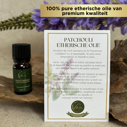 Patchouli Etherische olie