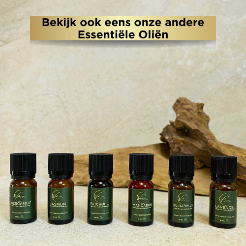 Bergamot Etherische olie