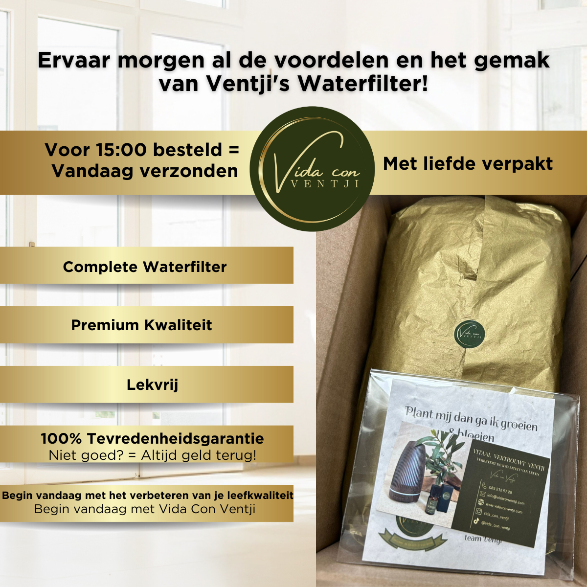 Glazen drinkflessen