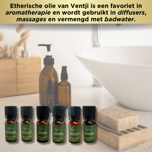 Bergamot Etherische olie