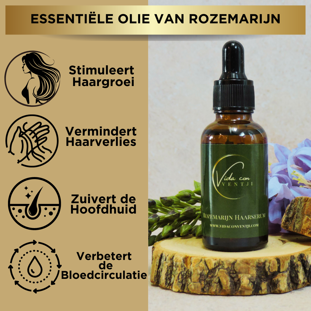 Rozemarijn Haarserum