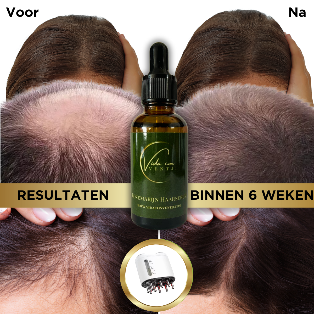 Rozemarijn Haarserum